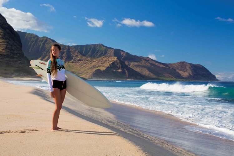 Зеландия девушки