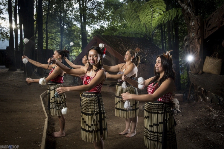 Майори народ