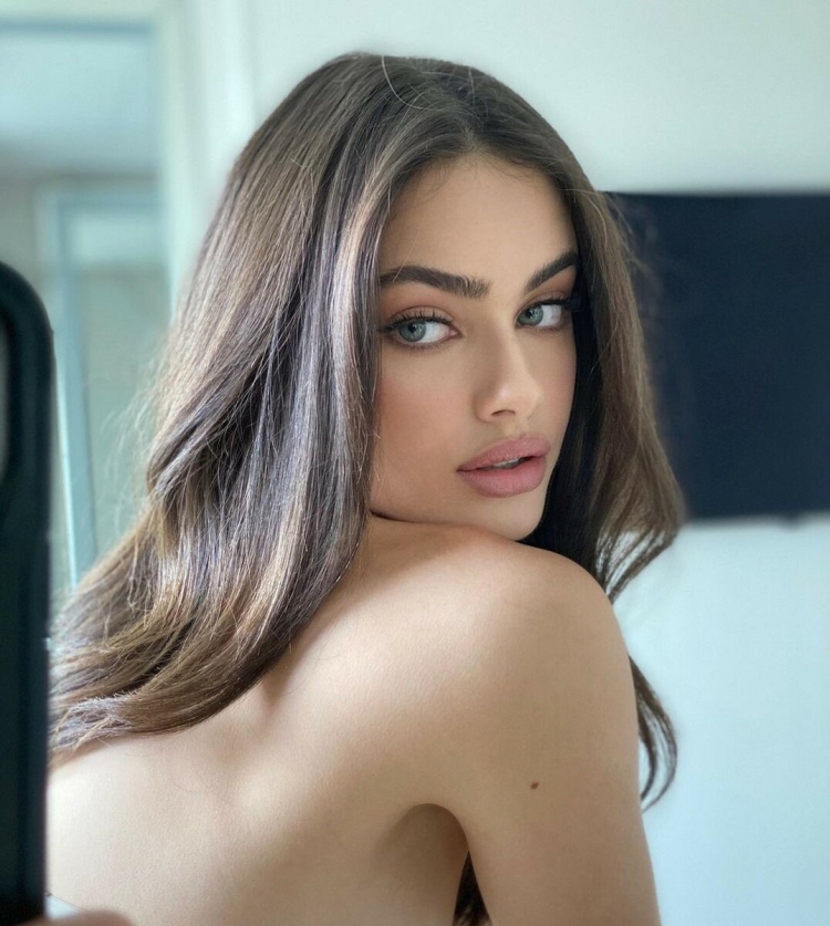 Anna von Klinski тумблер