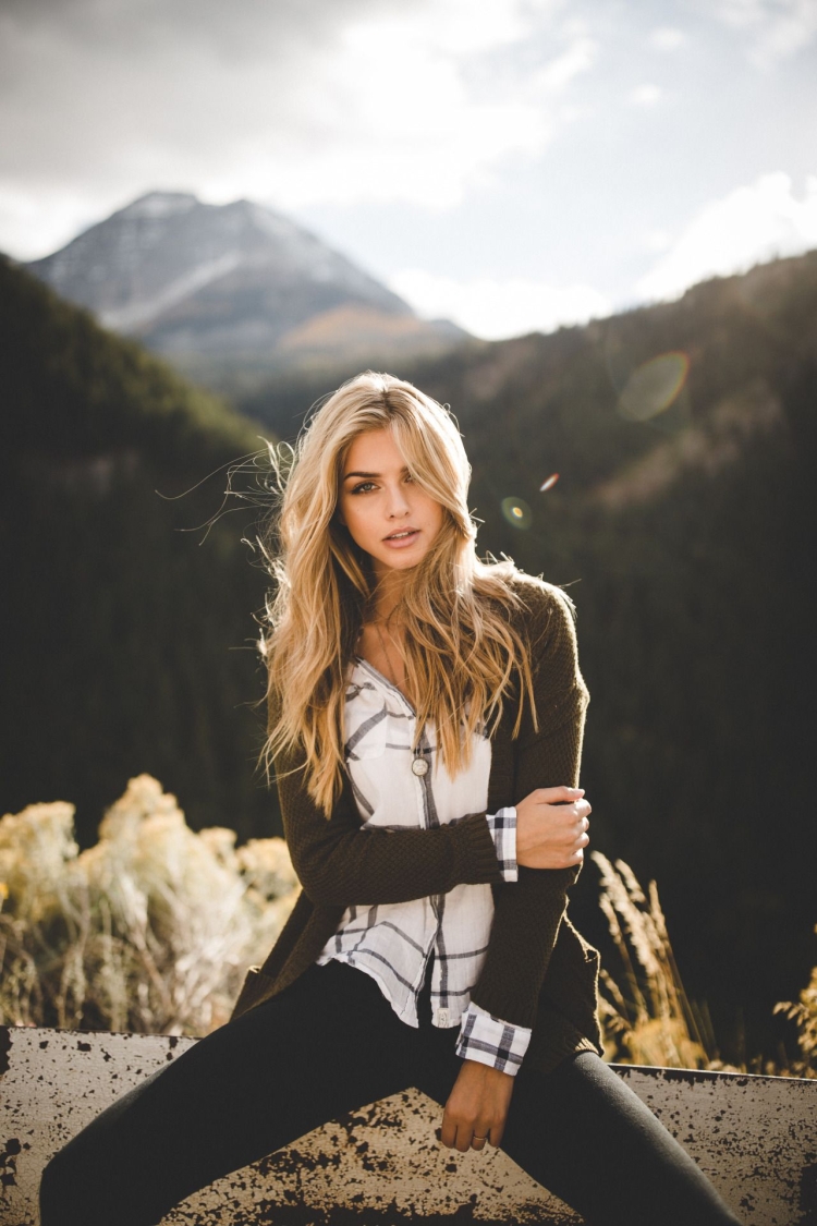 Бегунья Алиса Шмидт