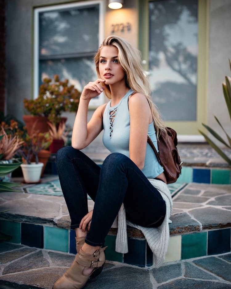 Красивая внешность