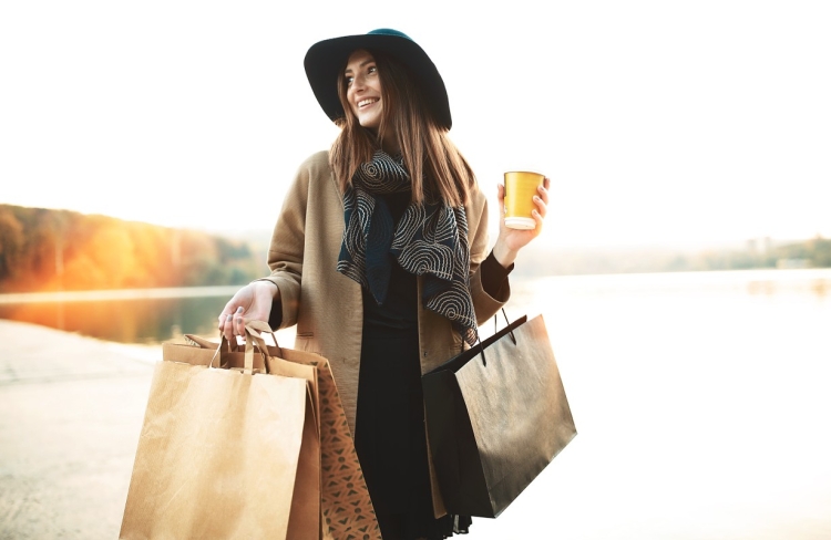 Осенний шоппинг