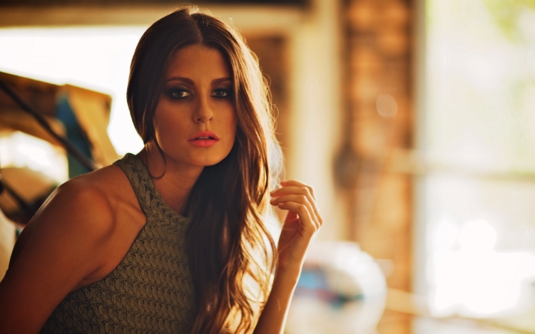 Красивые портреты девушек