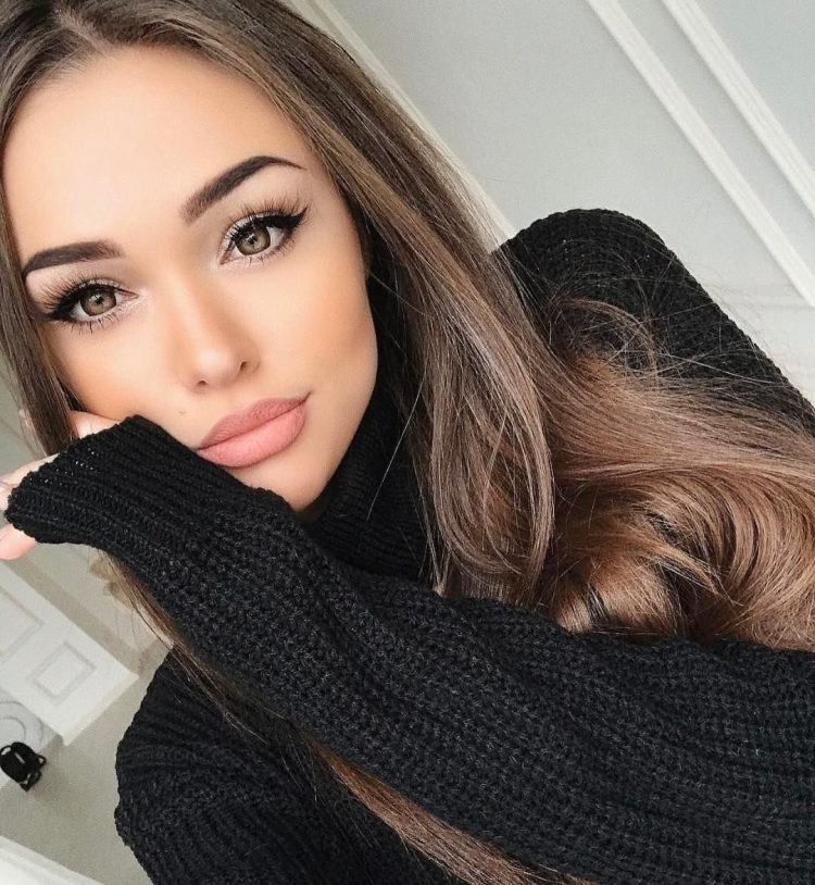 Натали Даниш 2021