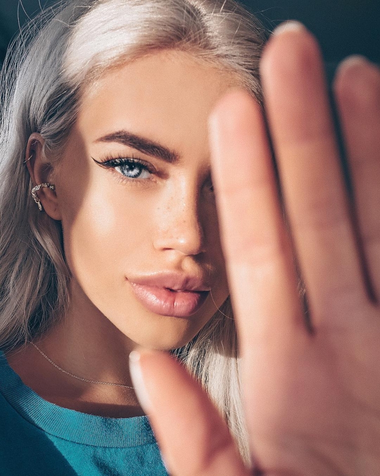 Лилия Браун Инстаграмм