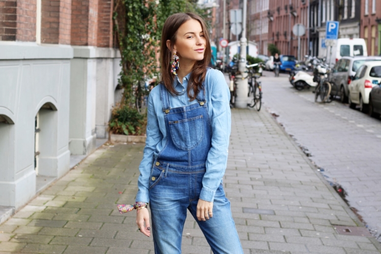 Стиль тотал деним