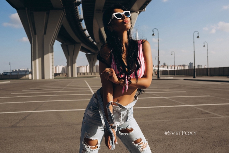 Эрика девочка