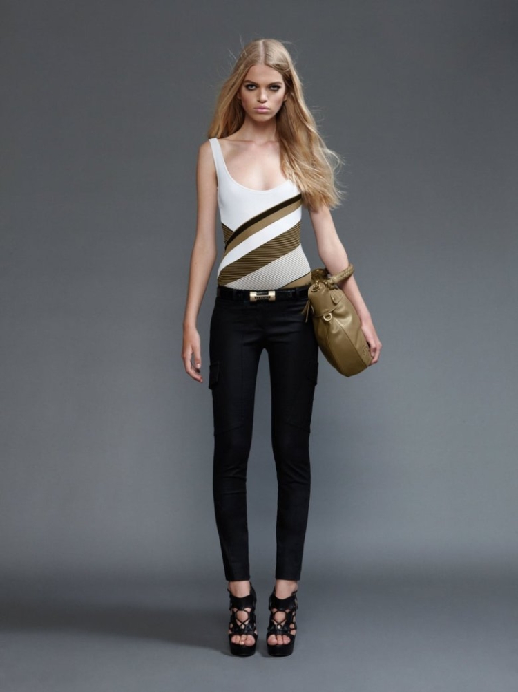 Модель Кендалл Дженнер