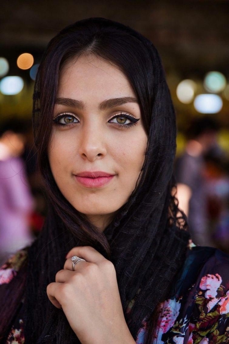 Иран внешность