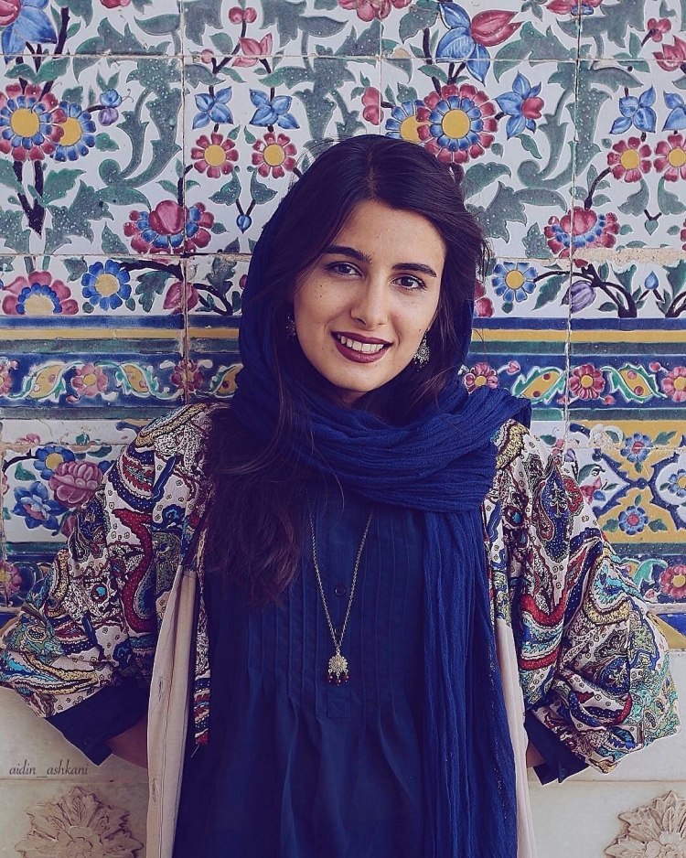 Иранская модель махлага Джабери