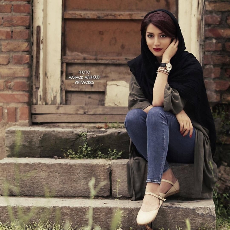 Иранцы европейская внешность