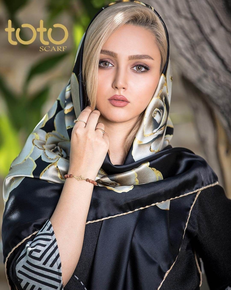 Иранские девушки блондинки