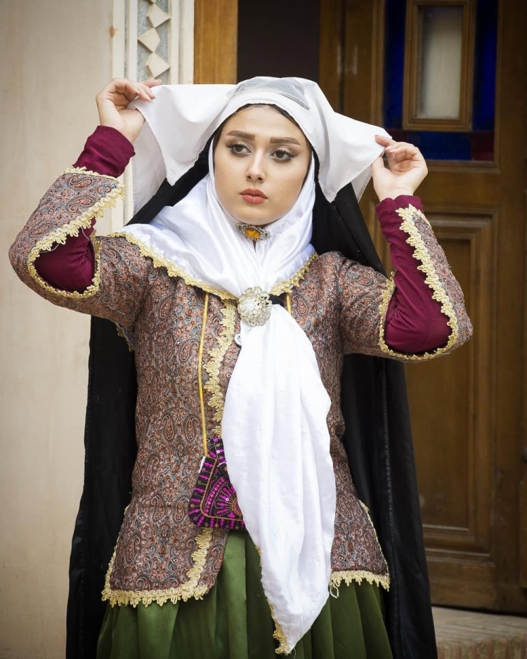 Иранские девушки из соцсетей