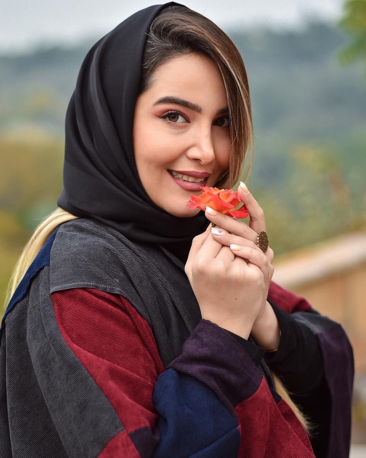 Иранцы женщины