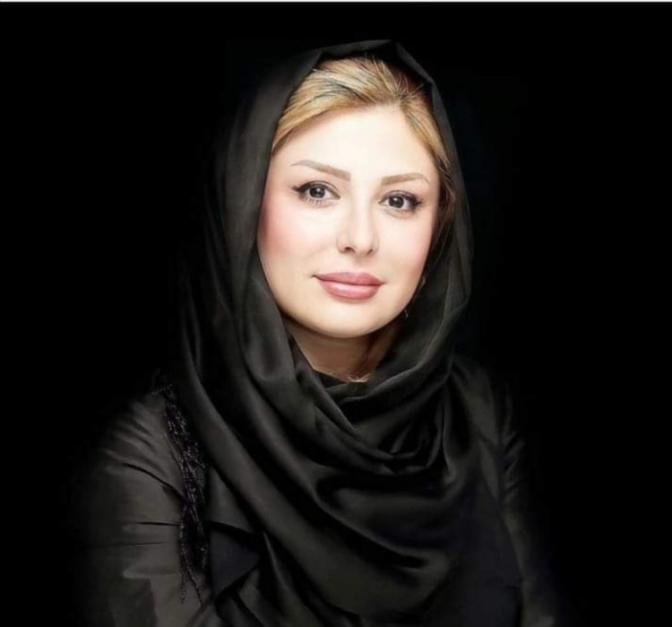 Насим Фетрат иранская актриса