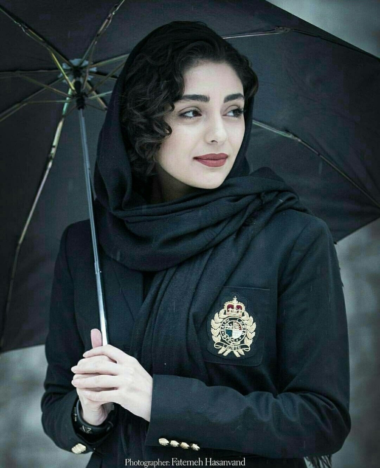 Иранские красавицы