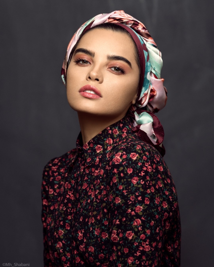 Красивые девушки Ирана