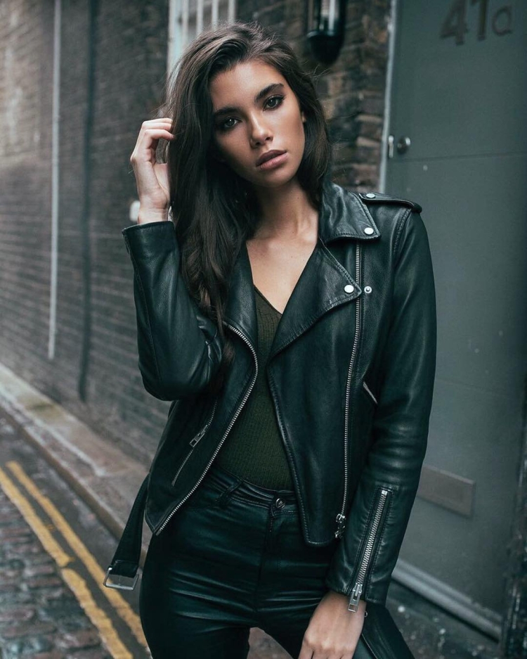 Куртка косуха стритстайл