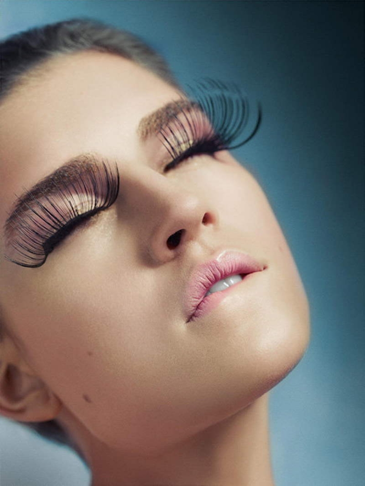 Ресницы для наращивания