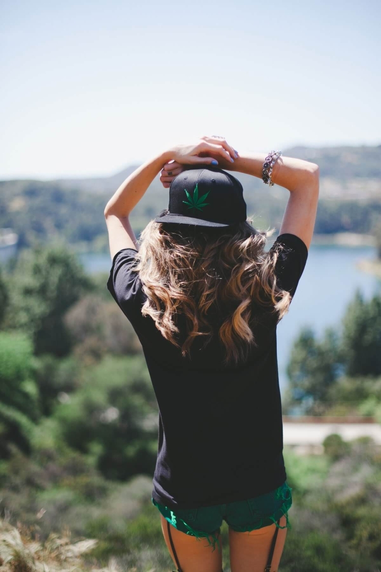 Крутая одежда для девушек