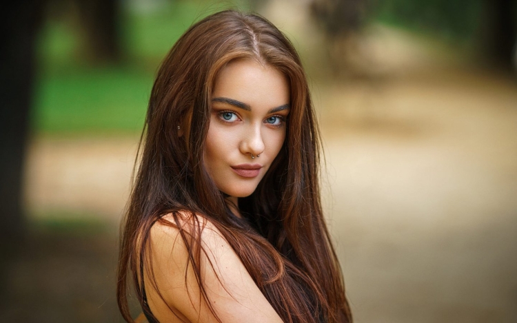 Вероника модель Милан