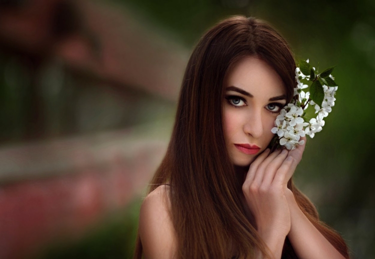 Фотографии красивых девушек