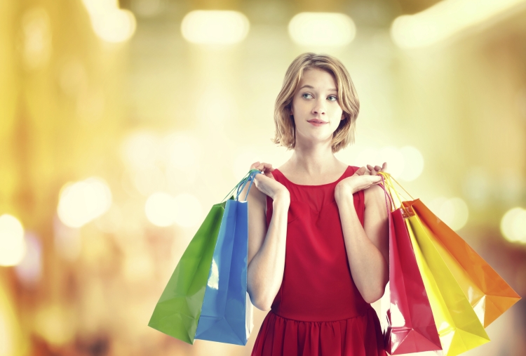 Офлайн шоппинг