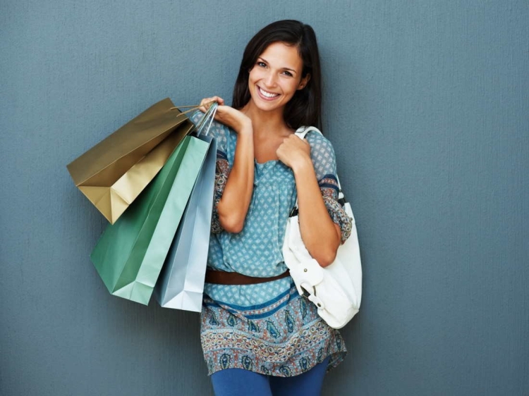 Фон для интернет магазина