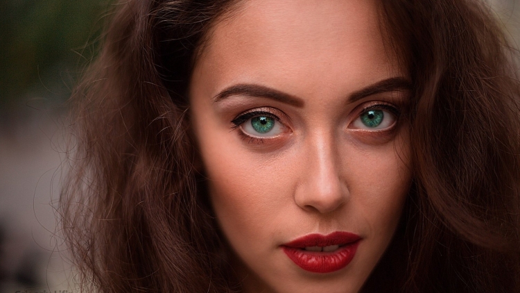 Катерина Смирнова модель