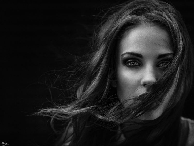 Выразительное лицо