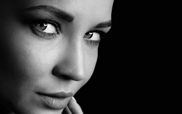 Красивые глаза