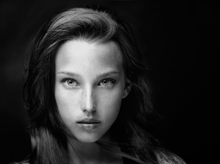 Мелани Фокс фотопортрет