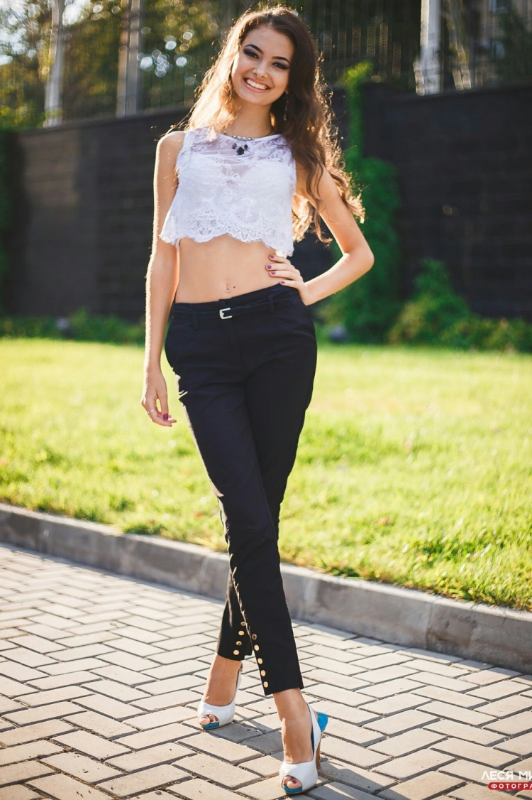 Красавицы Курска