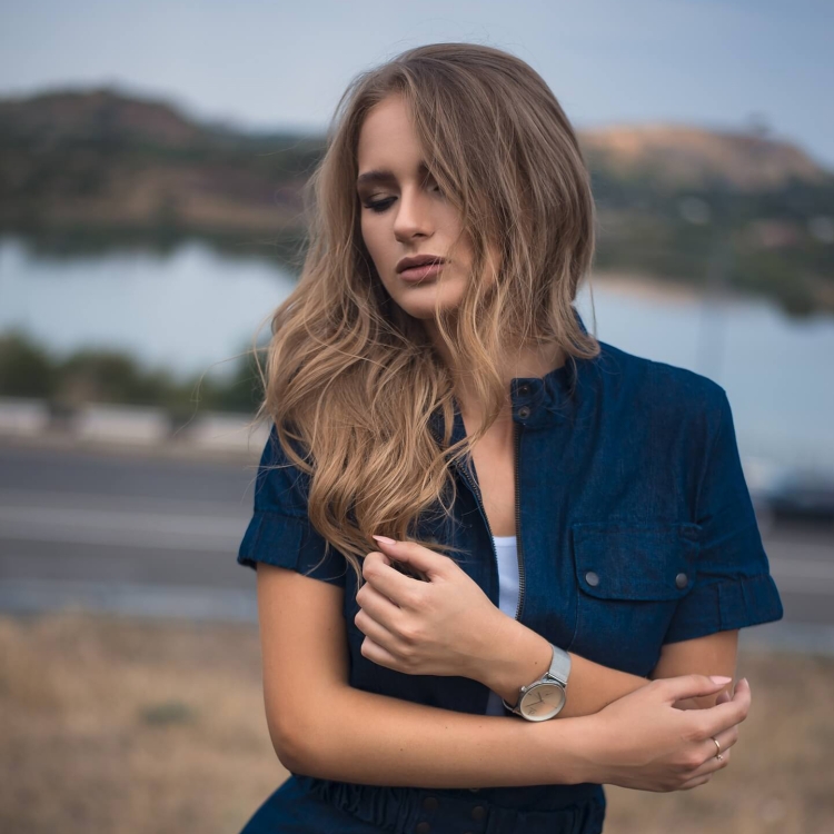 Девушки Донецка