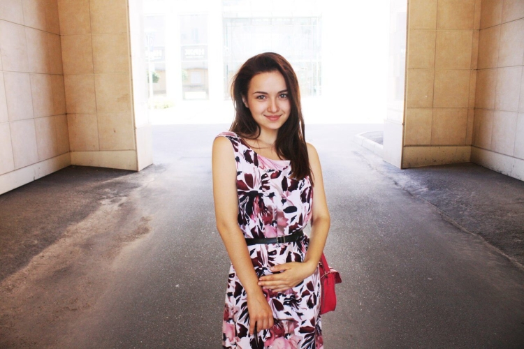 Красивые девушки Донецка