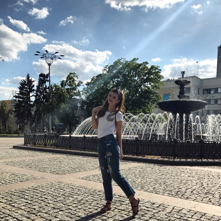 Мария Добрикова Белгород