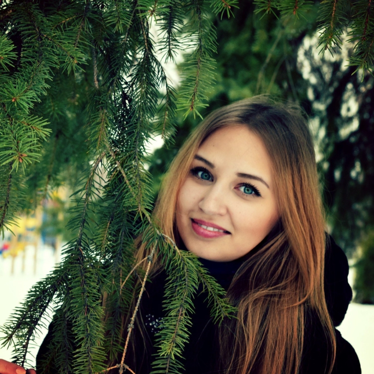 Даша Грибанова