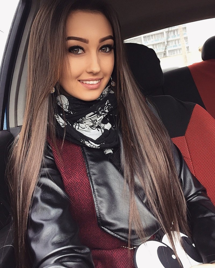 Татьяна Любимова модель