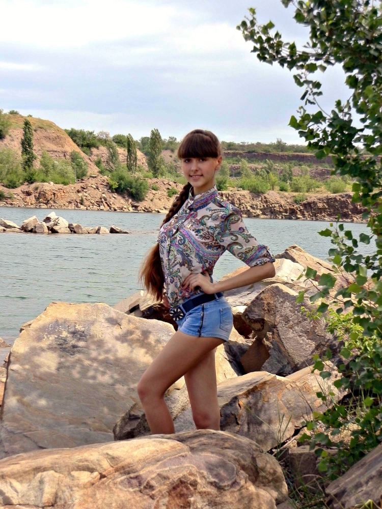 Виктория Курдюмова Луганск