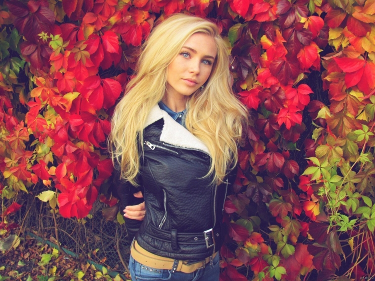 Русская девушка 26 лет красивая