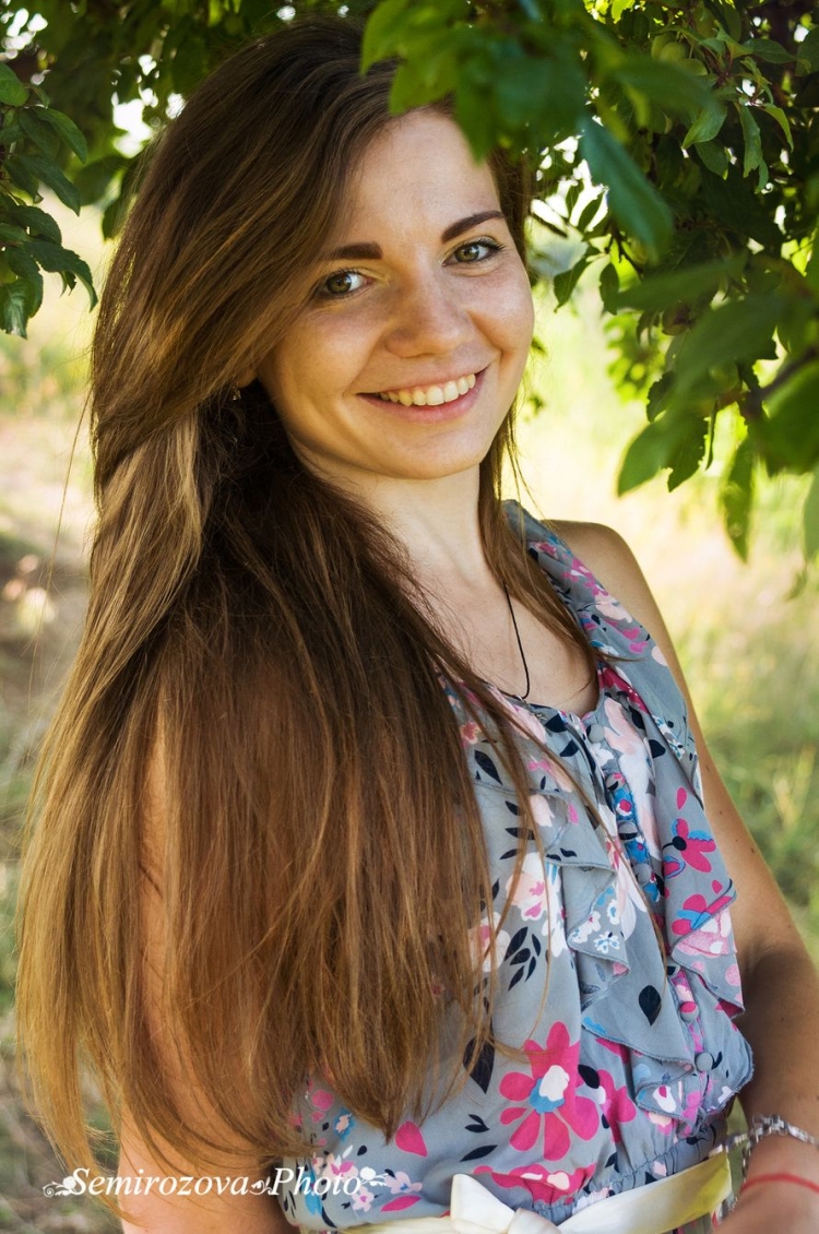 Красивые девушки Донецка