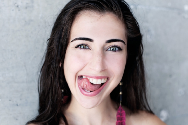 Дилан Гвин вампирша