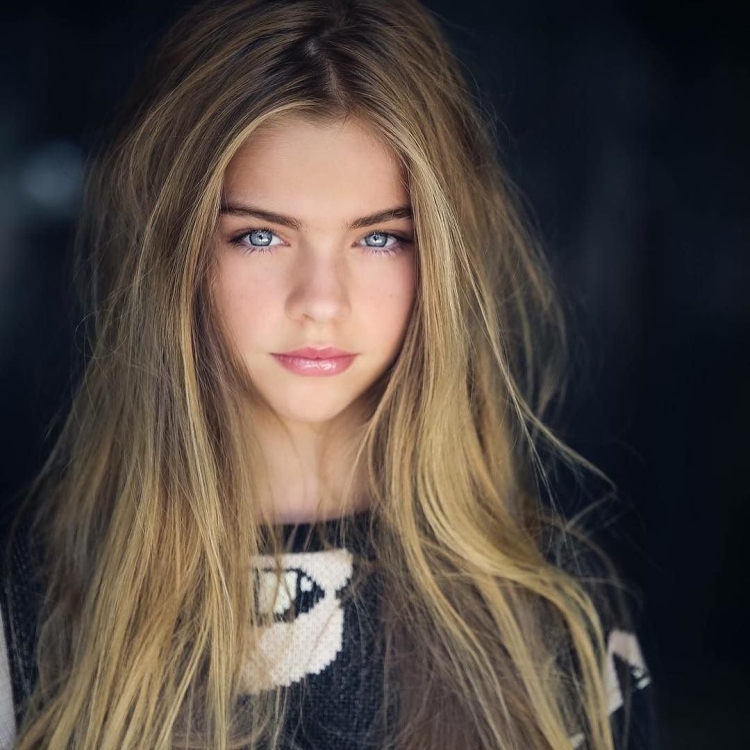 Джейд Вебер модель