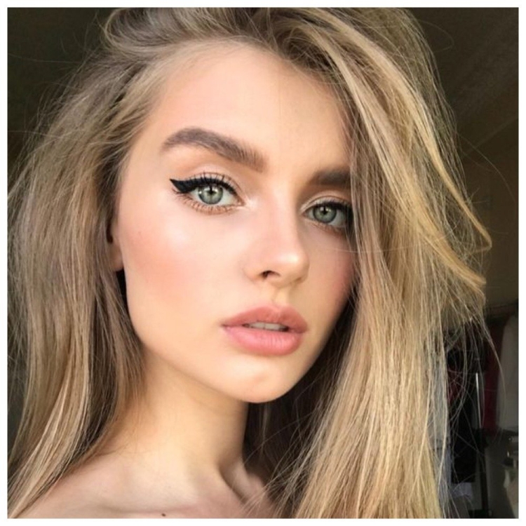 Снежана Янченко макияж