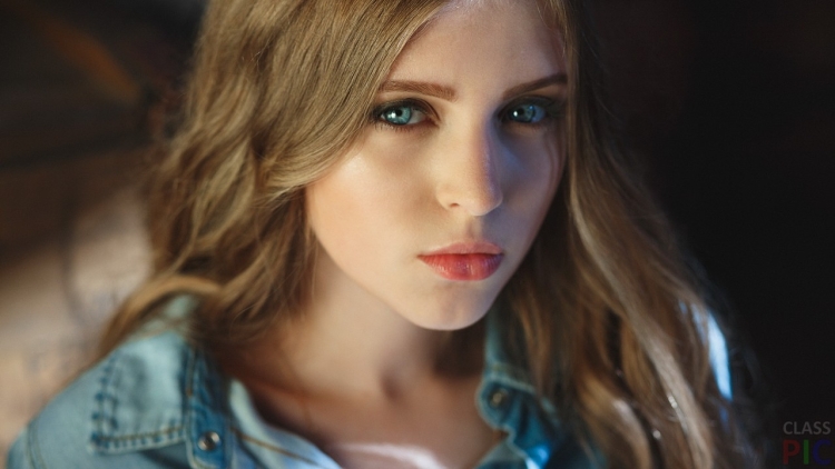 Русоволосые красавицы