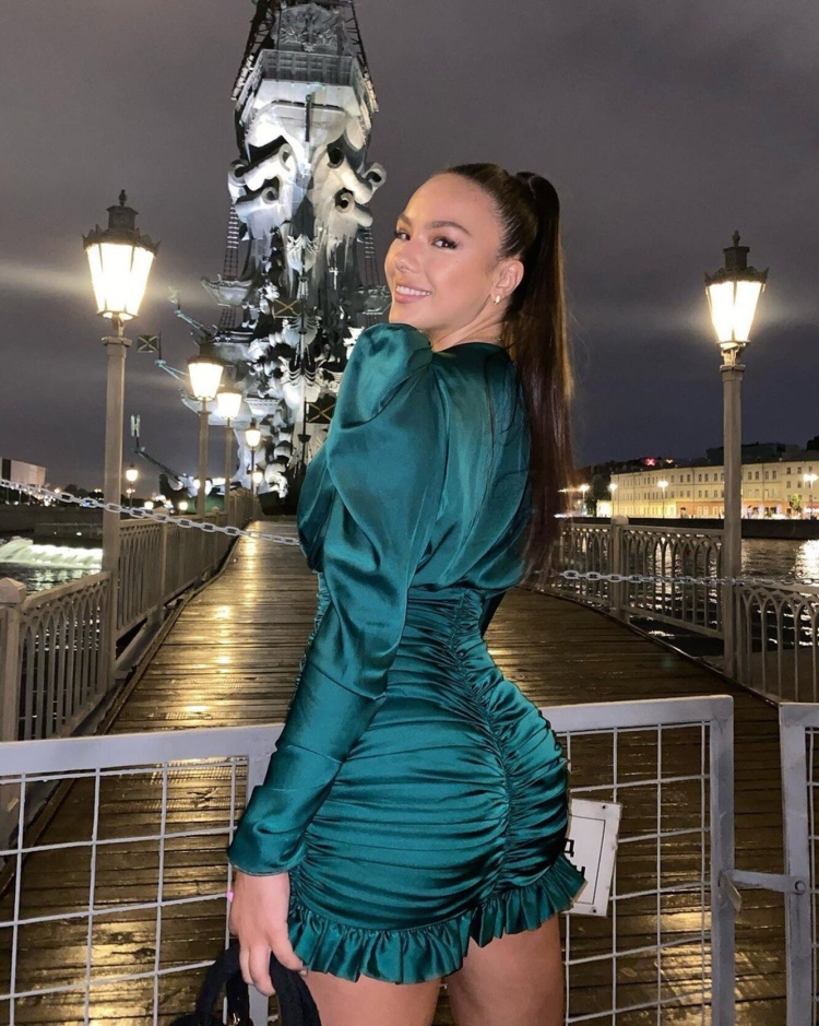 Дарина Литвинова модель Candice