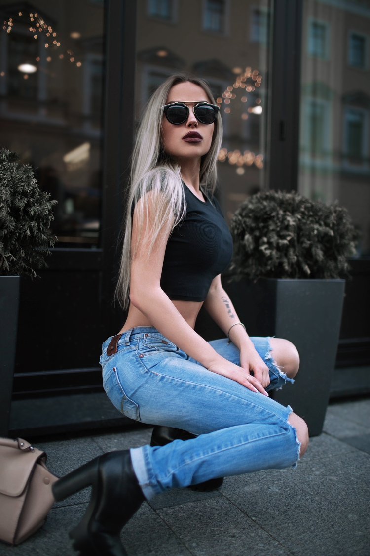 Дарья Литвин чудки