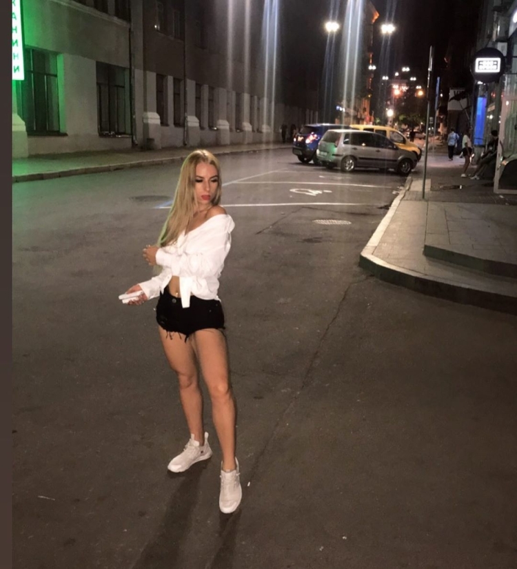 Алексеева Мария Олеговна