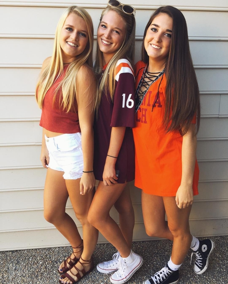 Австралийцы девушки