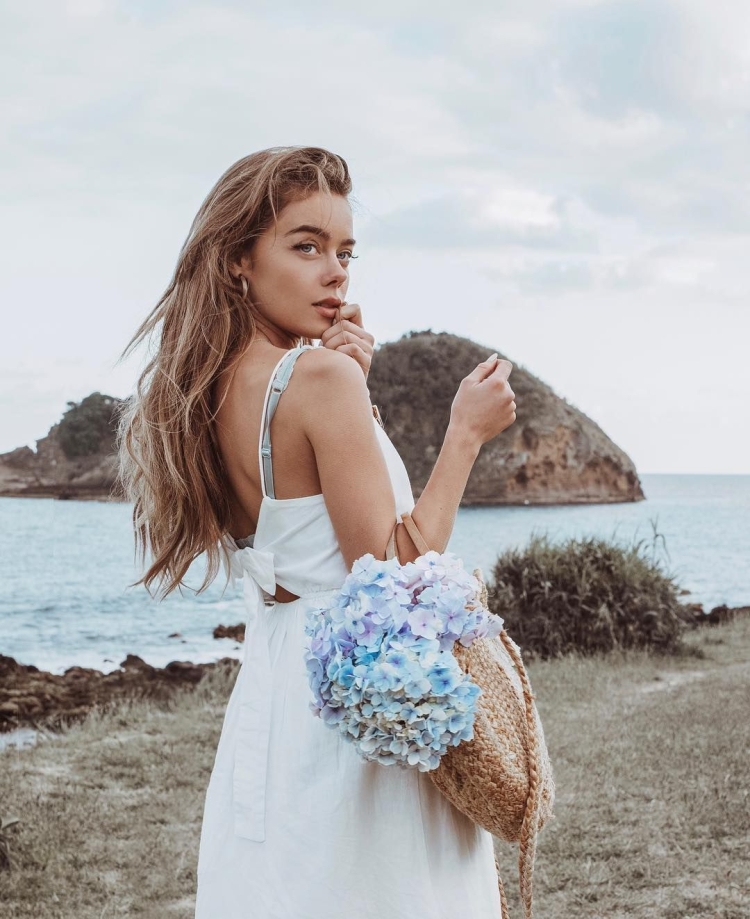 Красивые девушки из Австралии